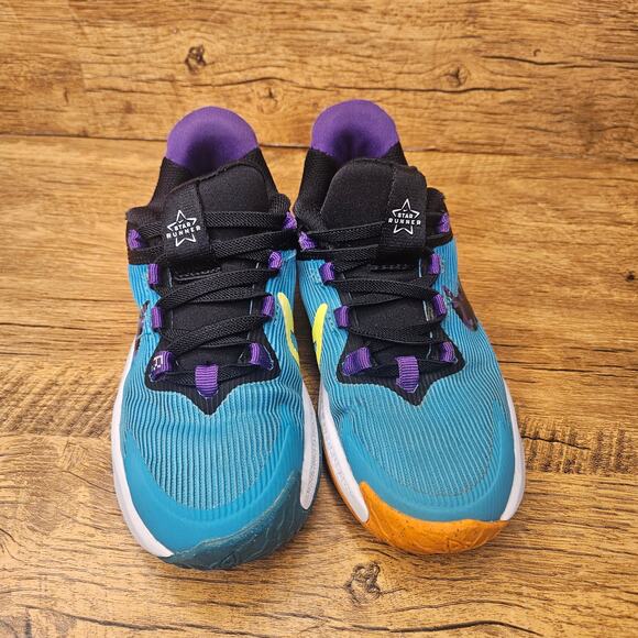 Nike Star Runner Blue Purple running Sneakers size 12 - Picture 9 of 9